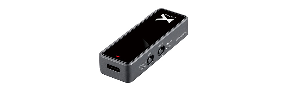 xDuoo Link2 BAL MAX DAC USB Amplificateur Casque Symétrique Portable 2x CS43131 32bit 384kHz DSD256